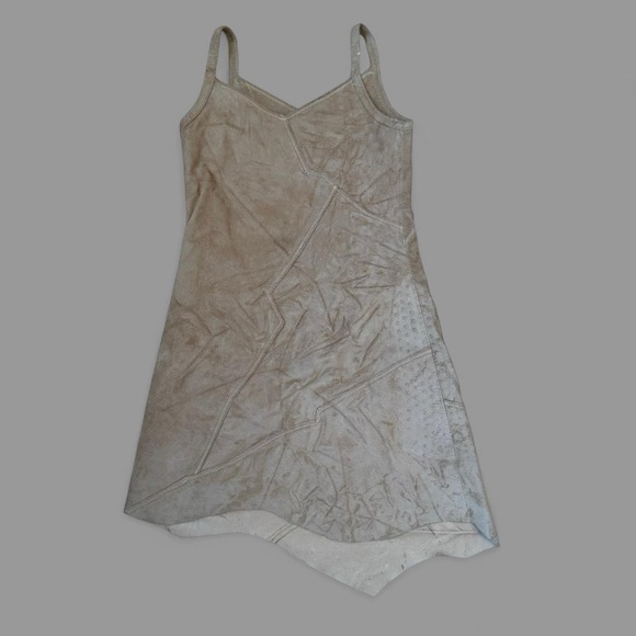 Diesel girls dress with abstract pink design - Picture 4 of 6